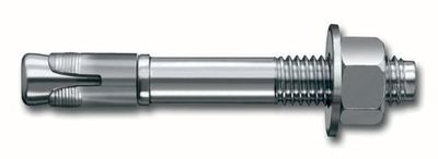 1/4" X 2-1/4" Hilti Kwik Bolts