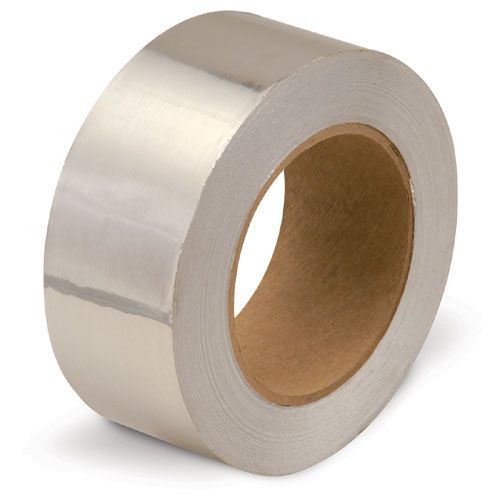 2" X 50M Foil Tape Large Roll