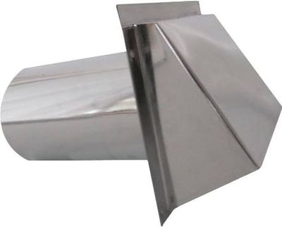 5" Vent Hood w/ Damper