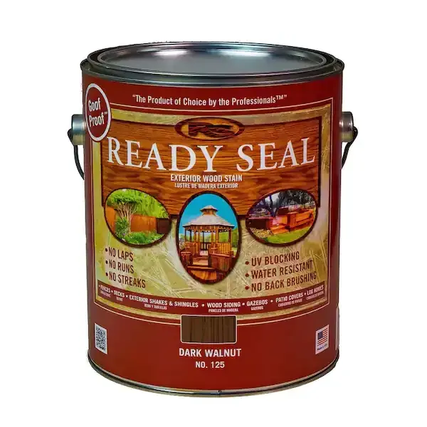 Ready Seal Dark Walnut - 1 Gal