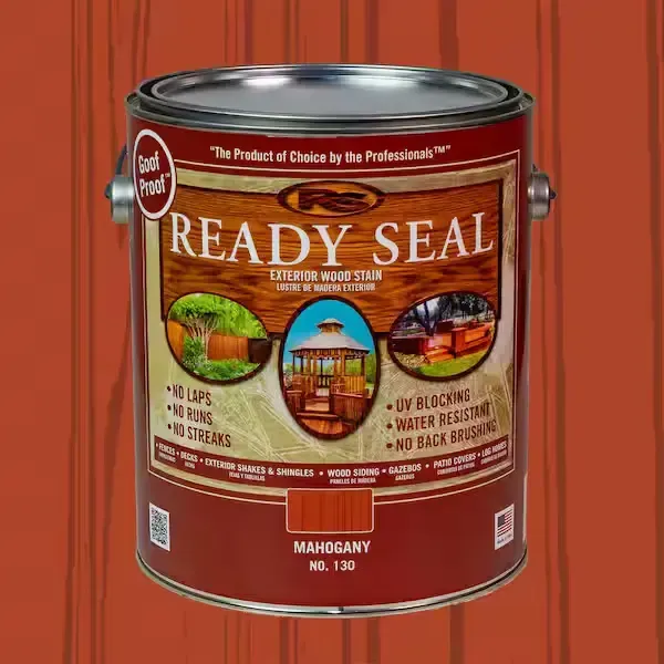 Ready Seal Mahogany - 1 Gal