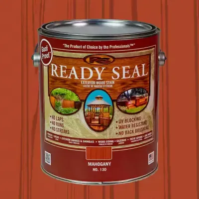 Ready Seal Mahogany - 1 Gal
