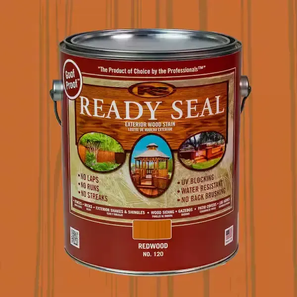 Ready Seal Redwood - 1 Gal