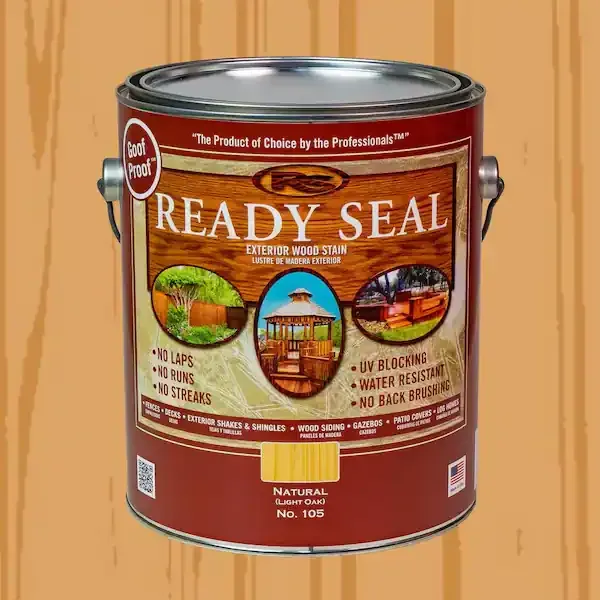 Ready Seal Light Oak - 1 Gal