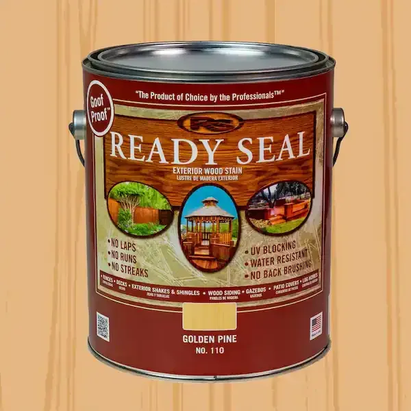 Ready Seal Golden Pine - 1 Gal