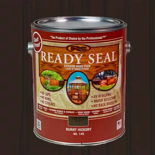 Ready Seal Burnt Hickory - 1 Gal