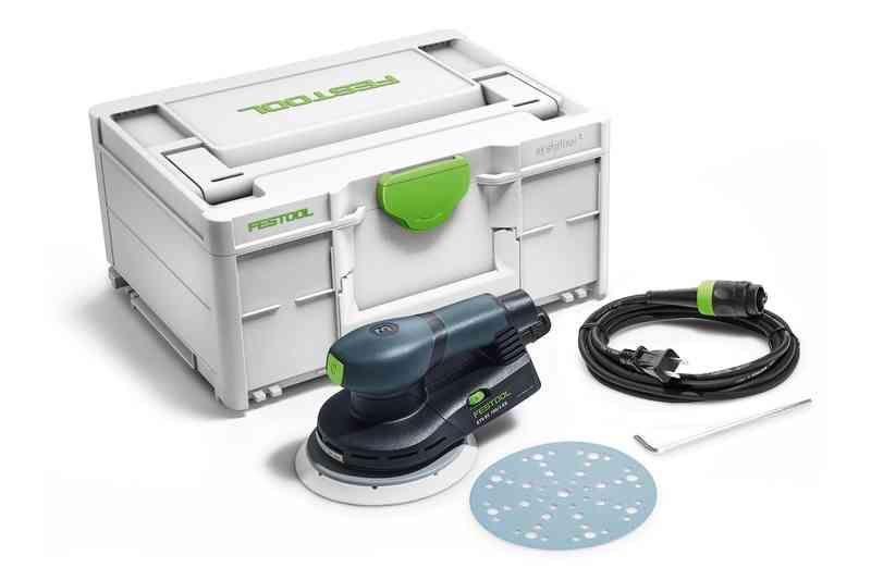 Festool Random Orbital Sander ETS EC150/3 EQ-Plus