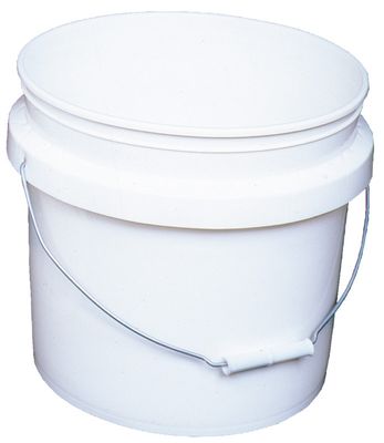 3.5G EMPTY BUCKET PAINT PAIL