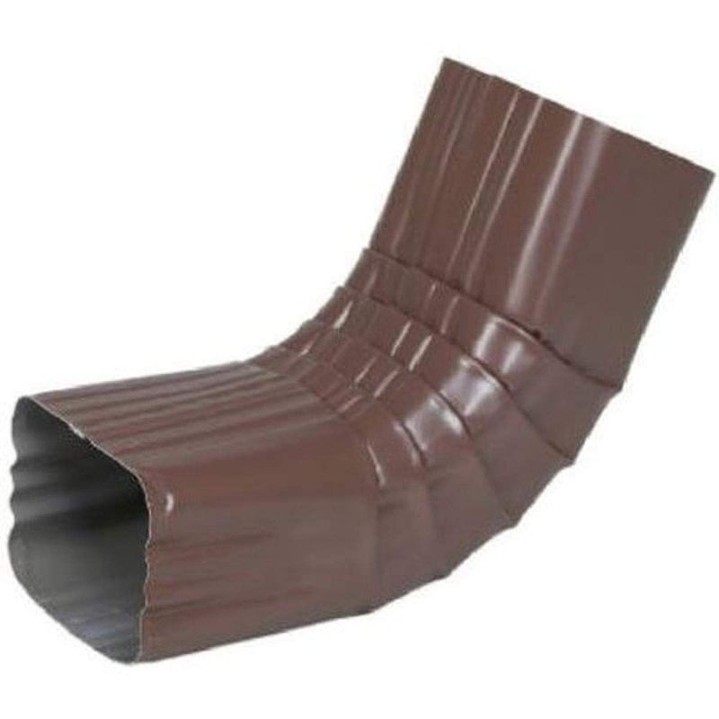 2" X 3" Type A Brown Elbow