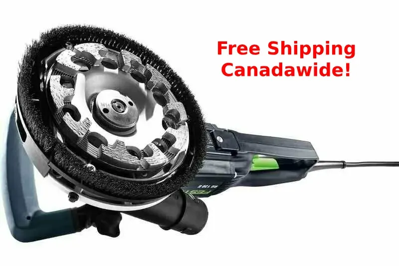 Festool RG 130 E Renofix Grinder - Discontinued Limited Stock