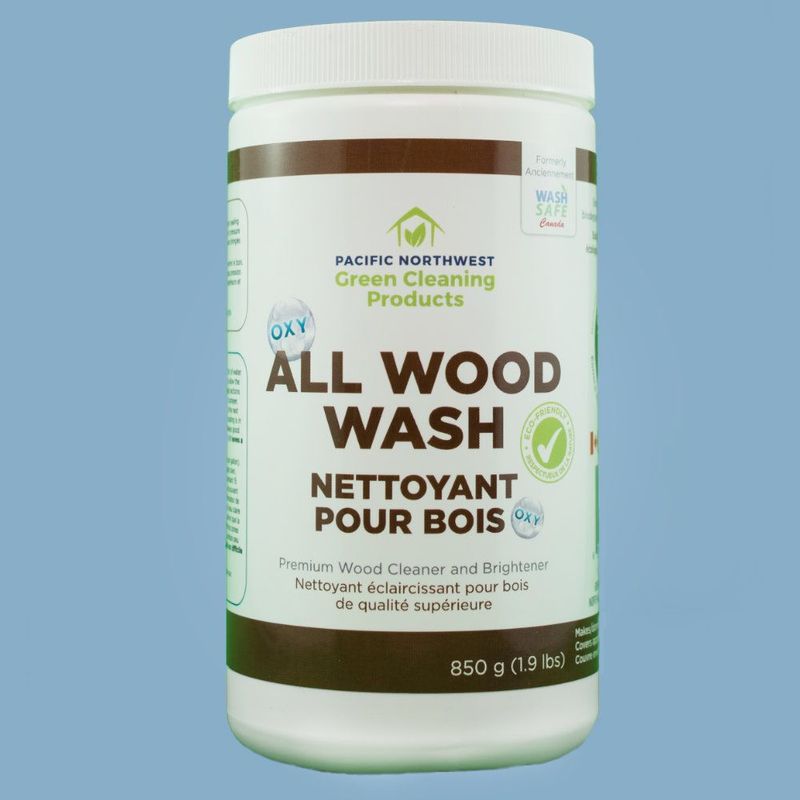Pacific North West - All Wood Wash 850g