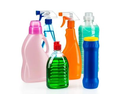 Cleaning Supplies