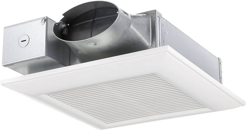 50-80-100 PANSONIC FAN WHISPER CEILING