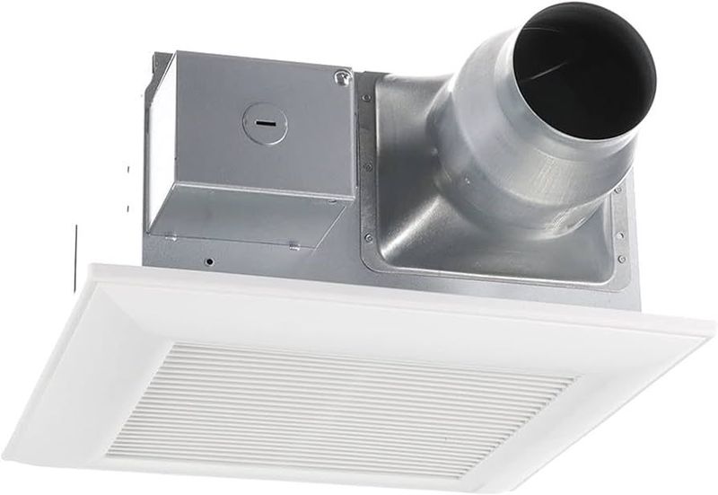 PANASONIC FAN WHISPERFIT EZ 80/110CFM PANASONIC FAN WHISPERFIT EZ 80/110CFM
