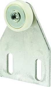 Shower Door Top Bracket Roller Assembly
