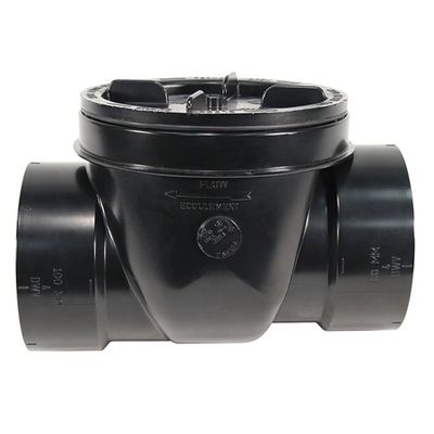 2" ABS Back Flow Preventer