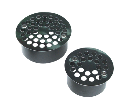 3 3" ABS Snap-In Drain Cover