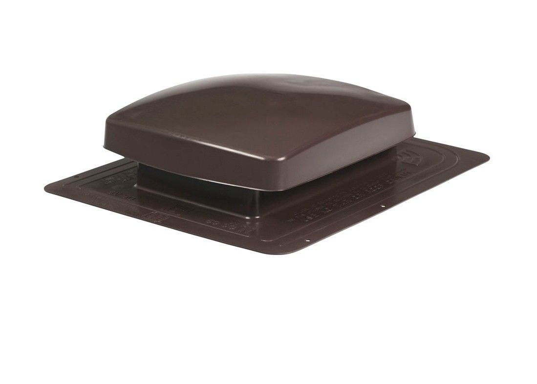 SV50 Roof Vent Dark Brown