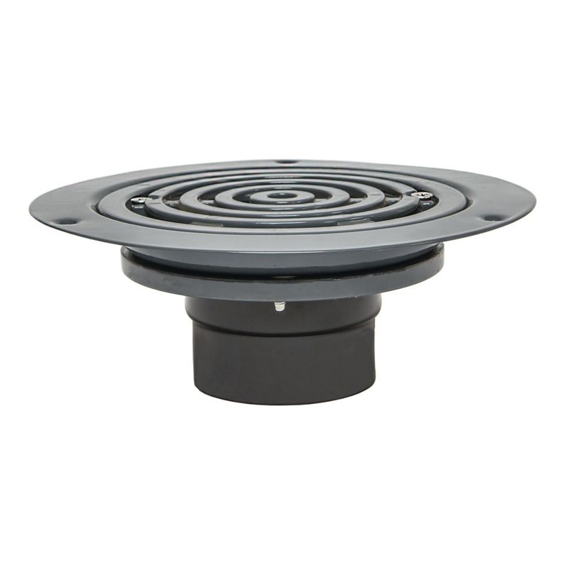 2" ABS Wood Deck Drain