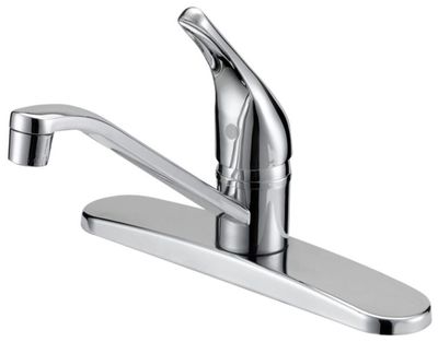 Faucets, Cartridges & Accessories