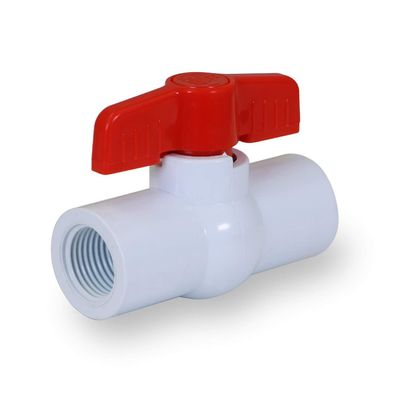 1-1/2" PVC Ball Valve FIP
