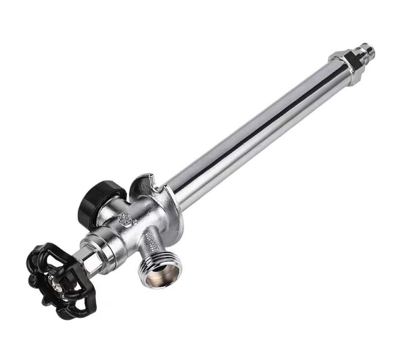 10" Frost Free Hose Bibb