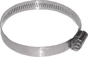 3" SS Hose Clamp 64-89MM