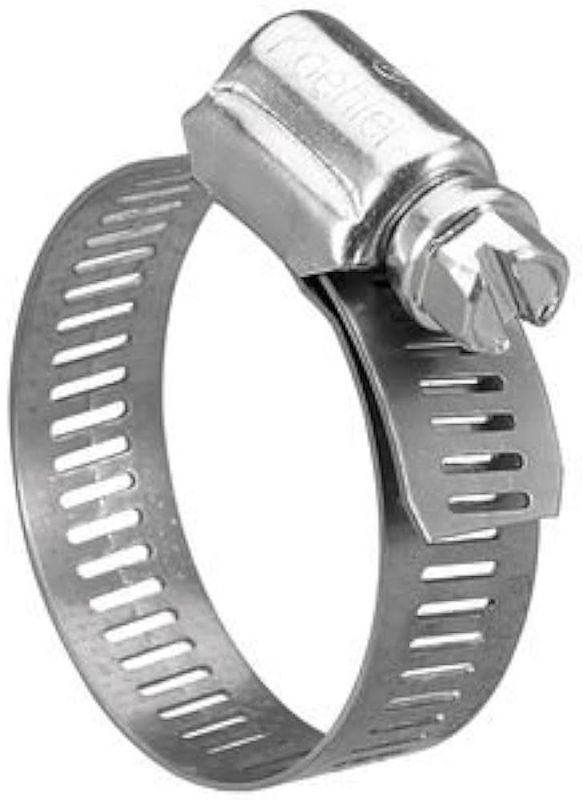 1/2" SS Hose Clamp 11-25MM