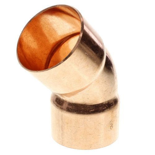 1" Copper 45 Elbow