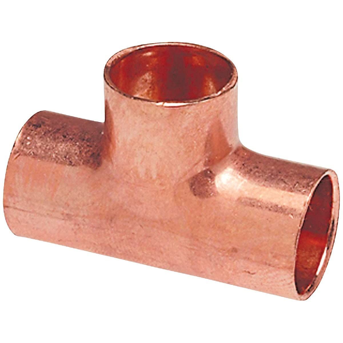 1" Copper TEE