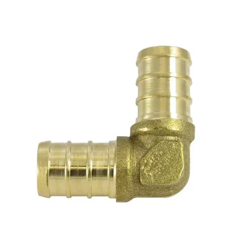 1/2" PEX 90 Elbow