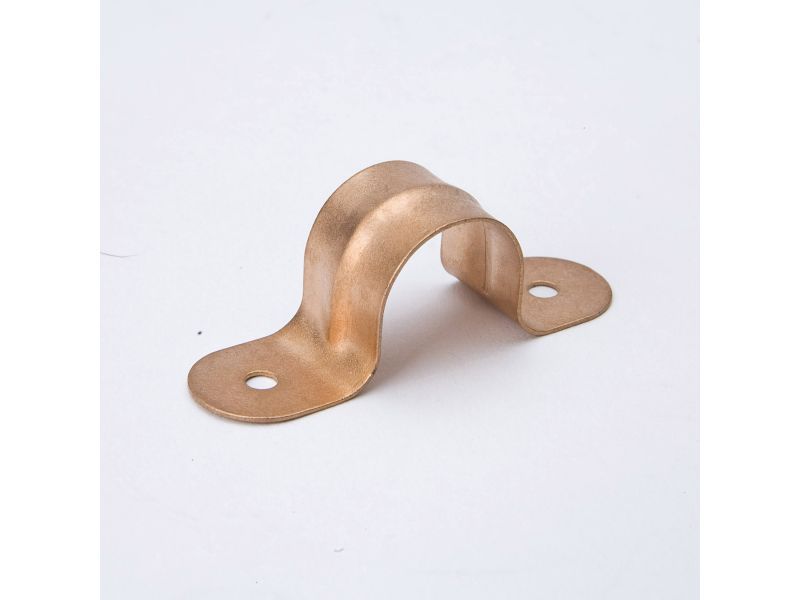 3/4" Copper Pipe Straps