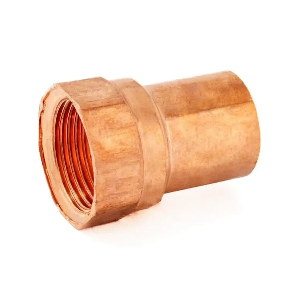 3/4" Copper X FIP