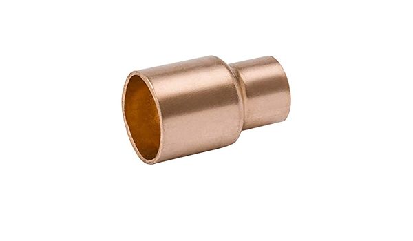 3/4" X 1/2" Copper Bushing