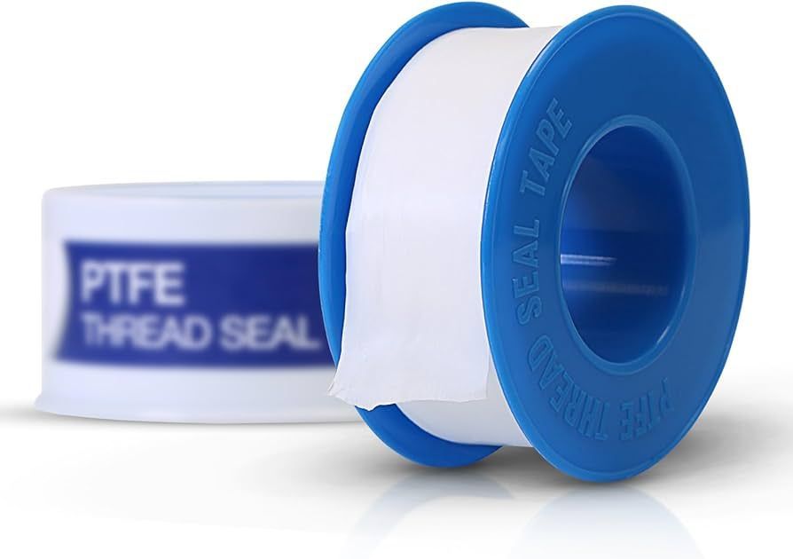 Teflon Tape White PTFE