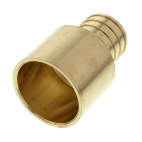 3/4" Pex X Copper Female