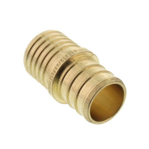 3/4" Pex X Poly B Coupling
