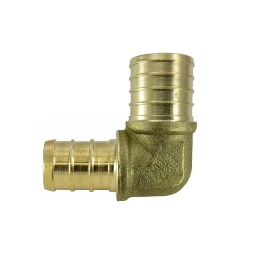 3/4" X 1/2" Pex 90 Elbow