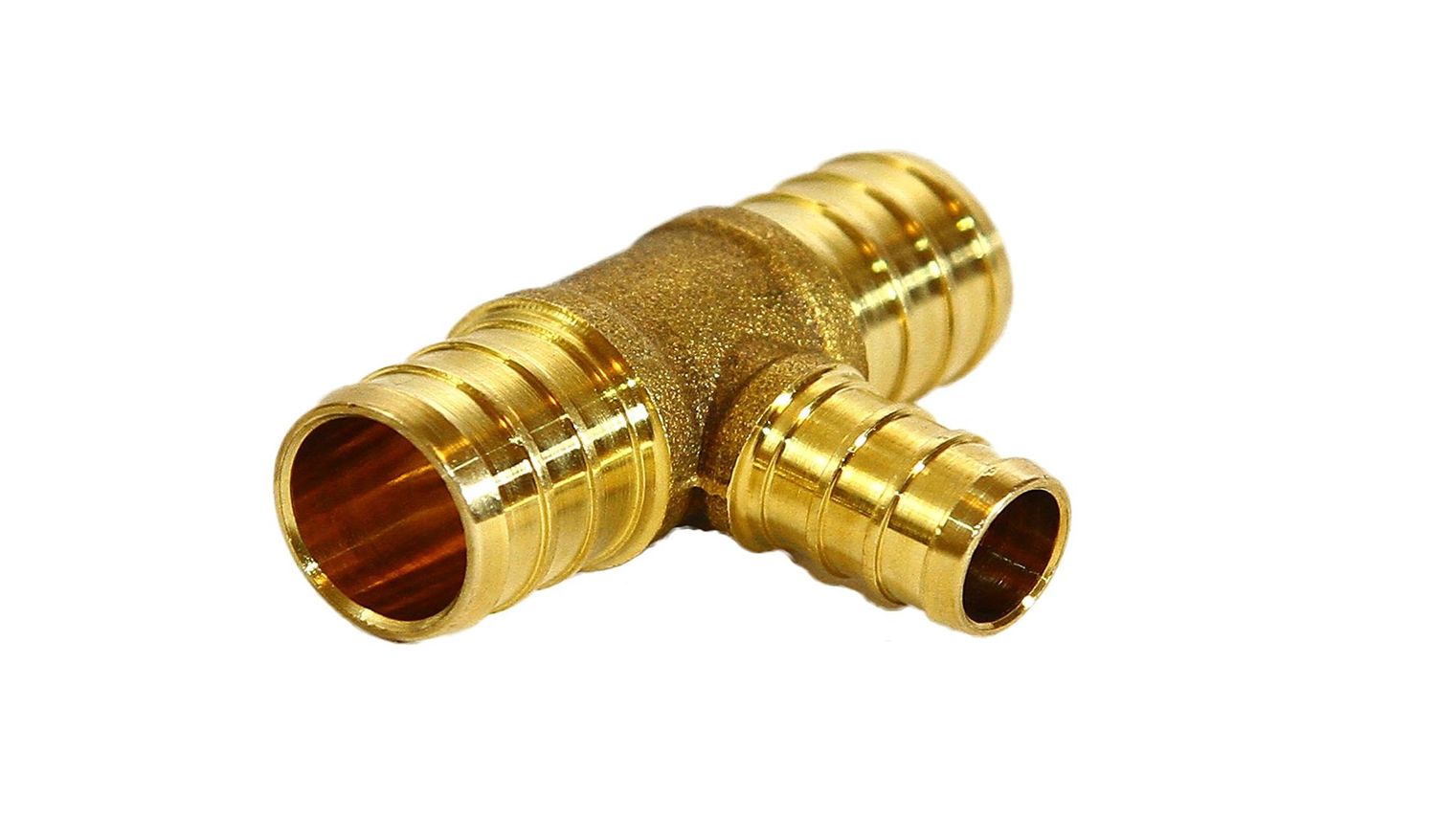 3/4" X 1/2" X 3/4" Pex TEE