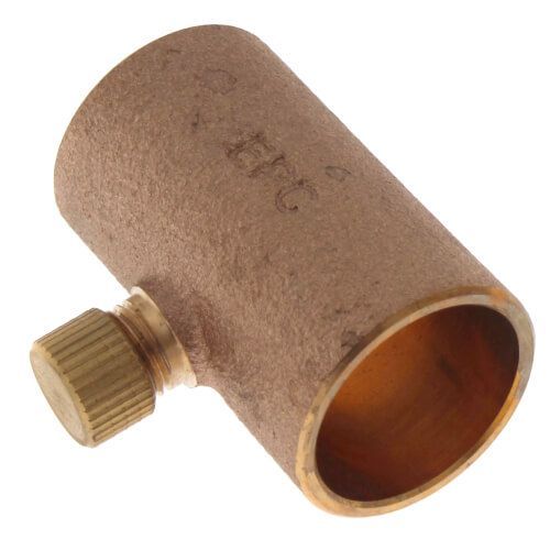 1/2" Jet Drain Coupling