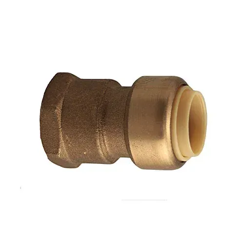 1/2" Easy Grip X 3/4" FIP Coupling