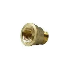 1/2" X 3/4" Extension Nipple Male X Female
