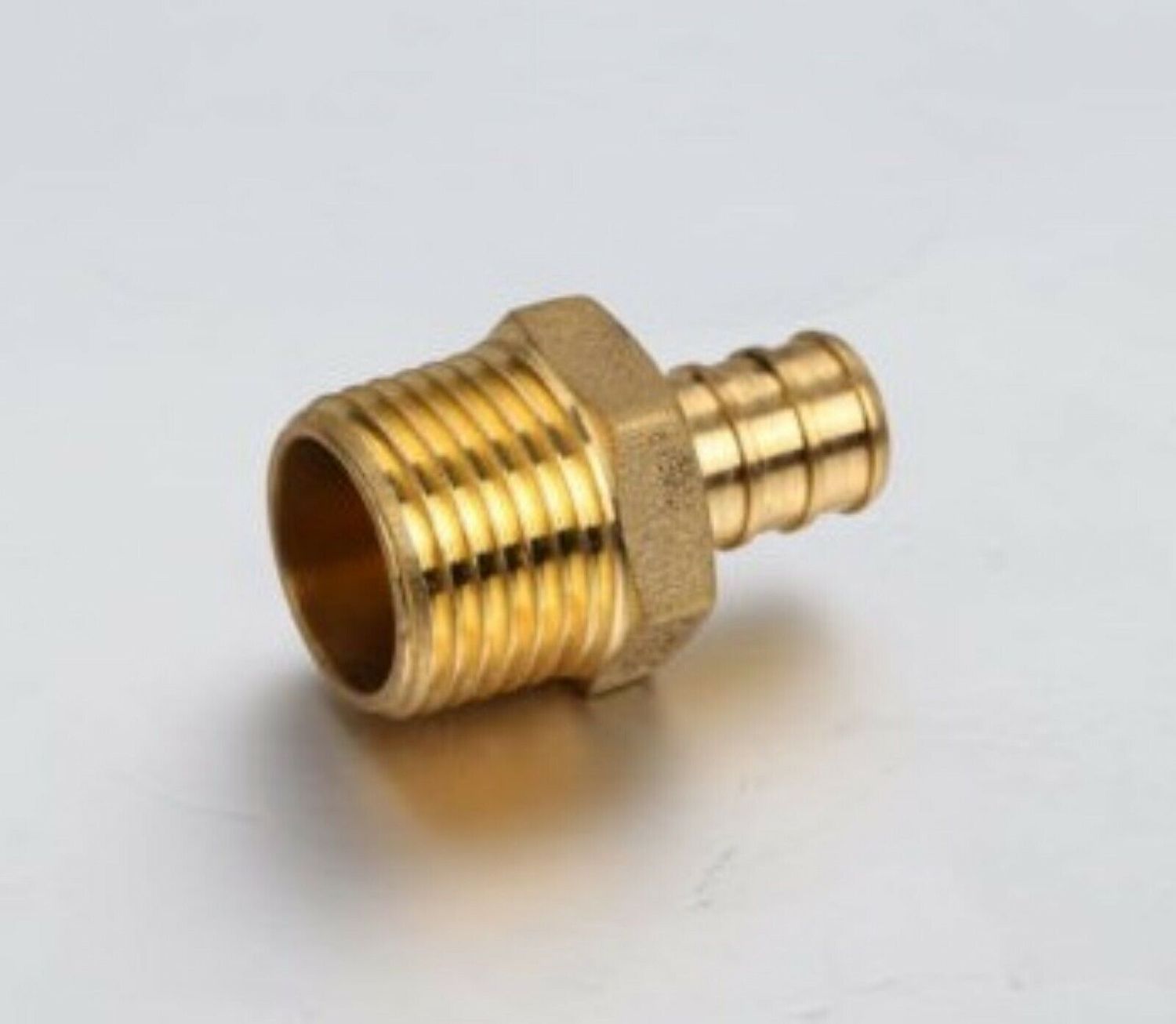 1/2" Pex X 3/4" MIP