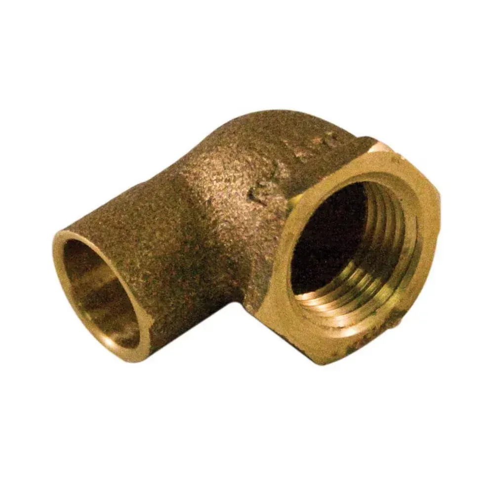 1/2" Copper X 3/4" MIP 90 Elbow