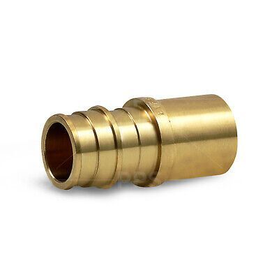 1/2" Pex X Copper Male