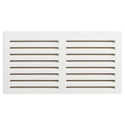 8-1/2 8-1/2" X 16" MDF Air Vent