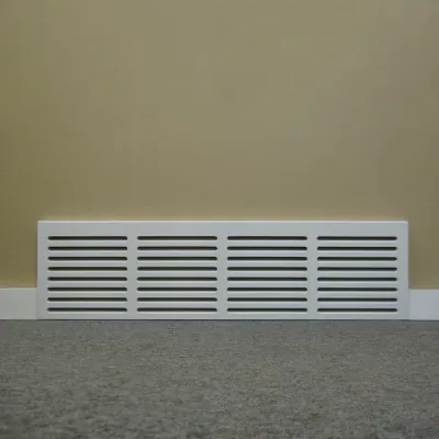 8-1/2 8-1/2" X 36" MDF Air Vent