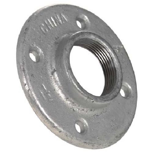 1/2" Galvanized Flange