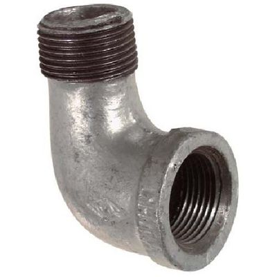 3/4 3/4" Galvanized Street 90 Elbow