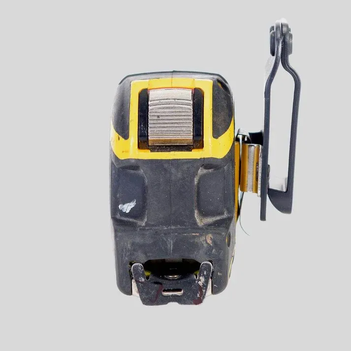 TapeMaster |  Clip-On Tape Measure Holder